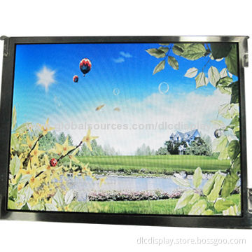 12.1-inch TFT LCD Display, Can be Sunlight Readable